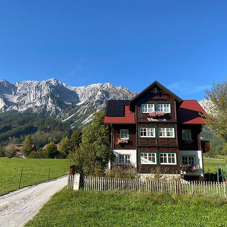 Appartements Wieseneck - Ramsau Am Dachstein - Inklusive Sommercard ! Екстериор снимка