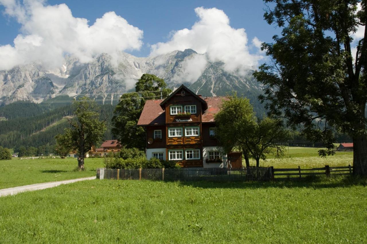 Appartements Wieseneck - Ramsau Am Dachstein - Inklusive Sommercard ! Екстериор снимка