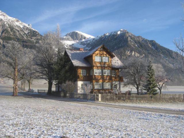 Appartements Wieseneck - Ramsau Am Dachstein - Inklusive Sommercard ! Екстериор снимка
